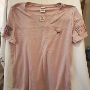 PINK Victoria’s Secret Bling Tee